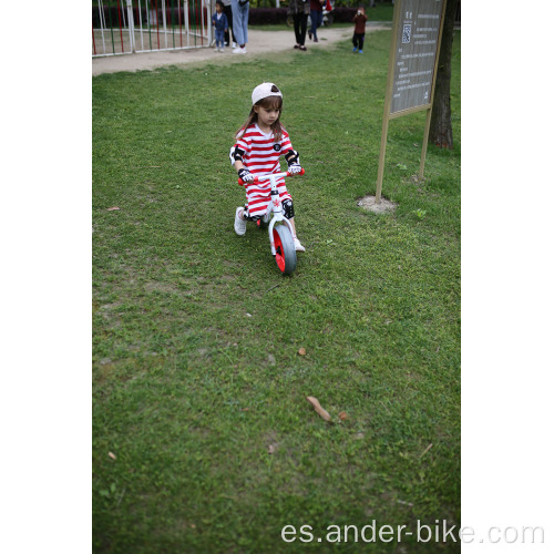 bicicleta de equilibrio automático de dos ruedas para niños bicicleta de equilibrio